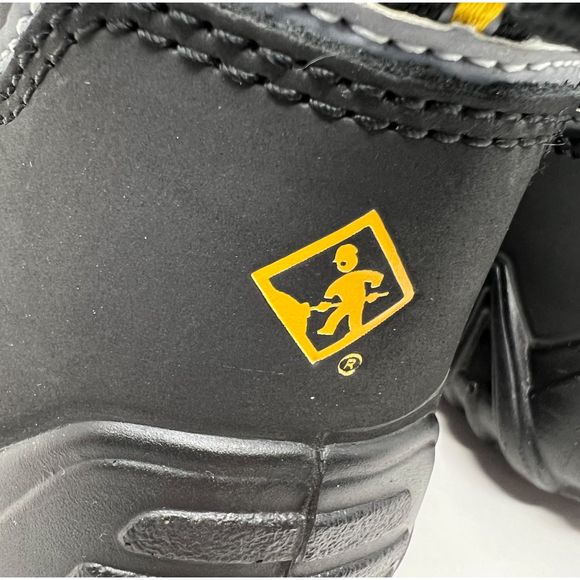 Terra work boots 8 mens water oil resistant odor control safety shoes Venom Mid main image 10